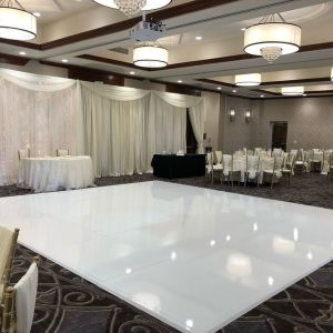 ACRYLIC DANCE FLOOR