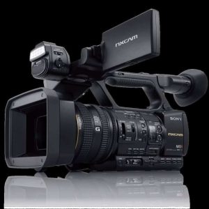 CAMERA SONY NX5R