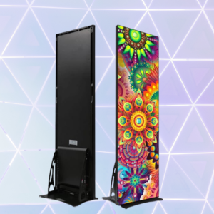 LED POSTER P 1,5