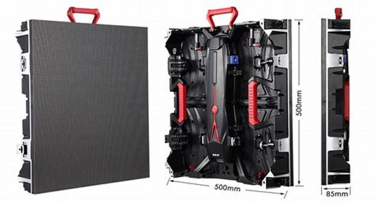 LED VIDEOTRON P 2
