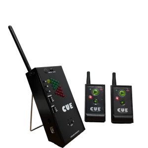 CLICKER PERFECT CUE