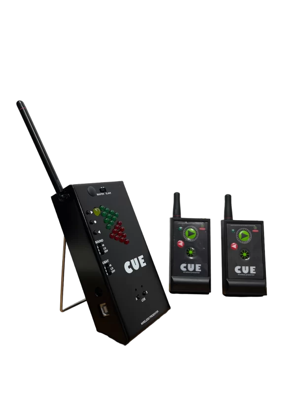 CLICKER PERFECT CUE