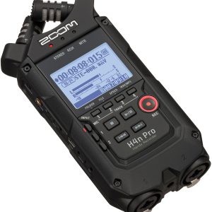 AUIDO RECORDER H4N / ZOOM