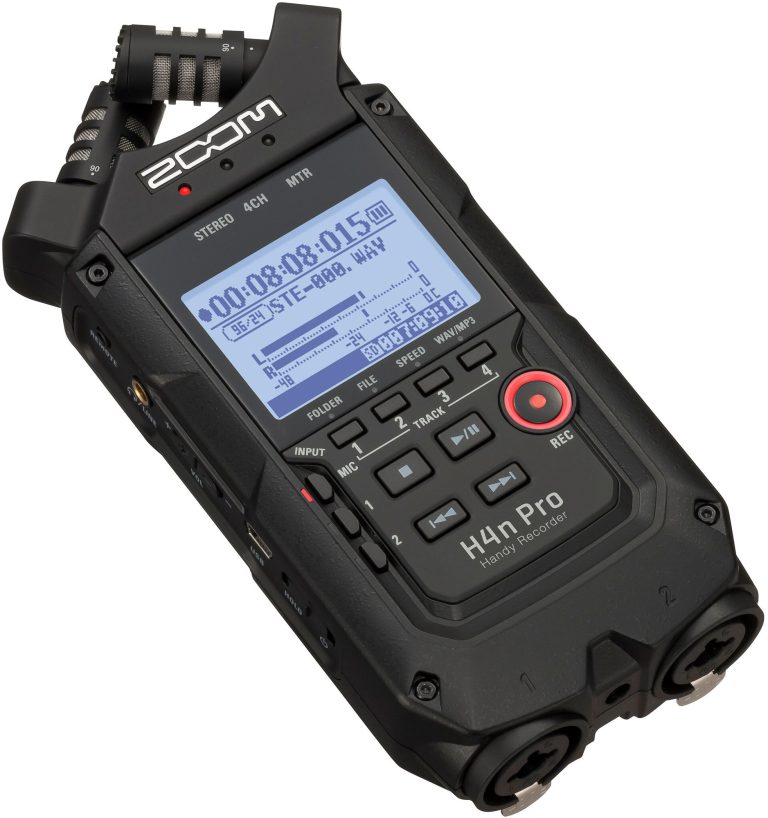 ZOOM-H4N-PRO-AB