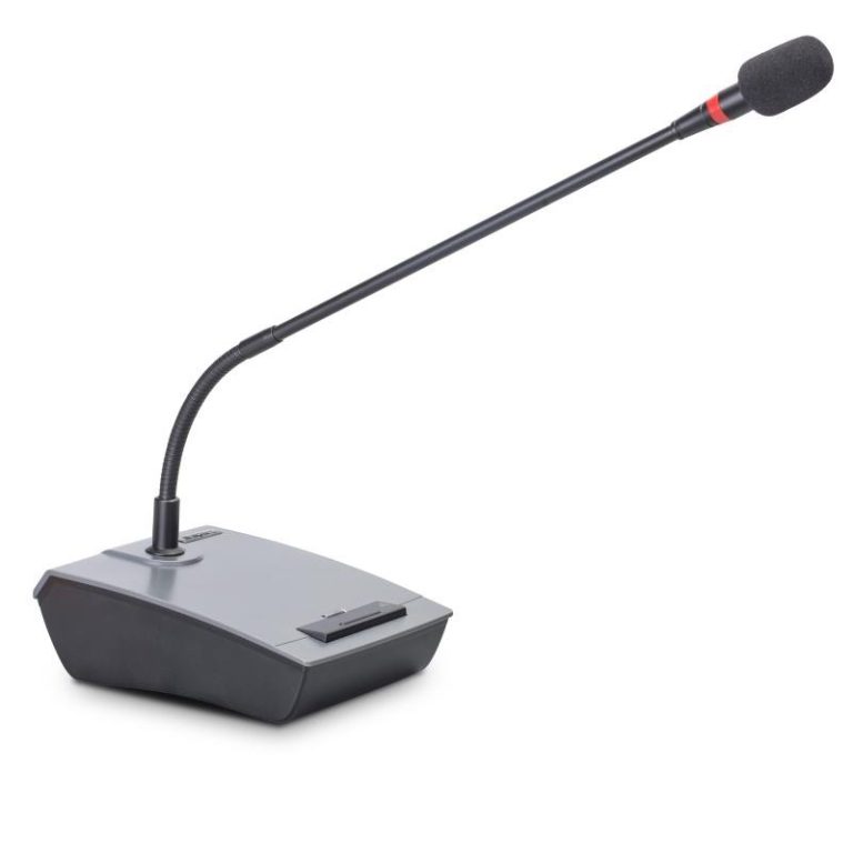 delegate mic